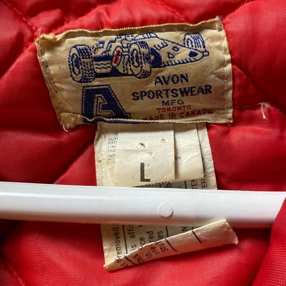 Pride chalk line jacket - Picture 5 of 5